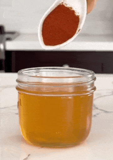 Morning ritual video presentation for lowering blood sugar